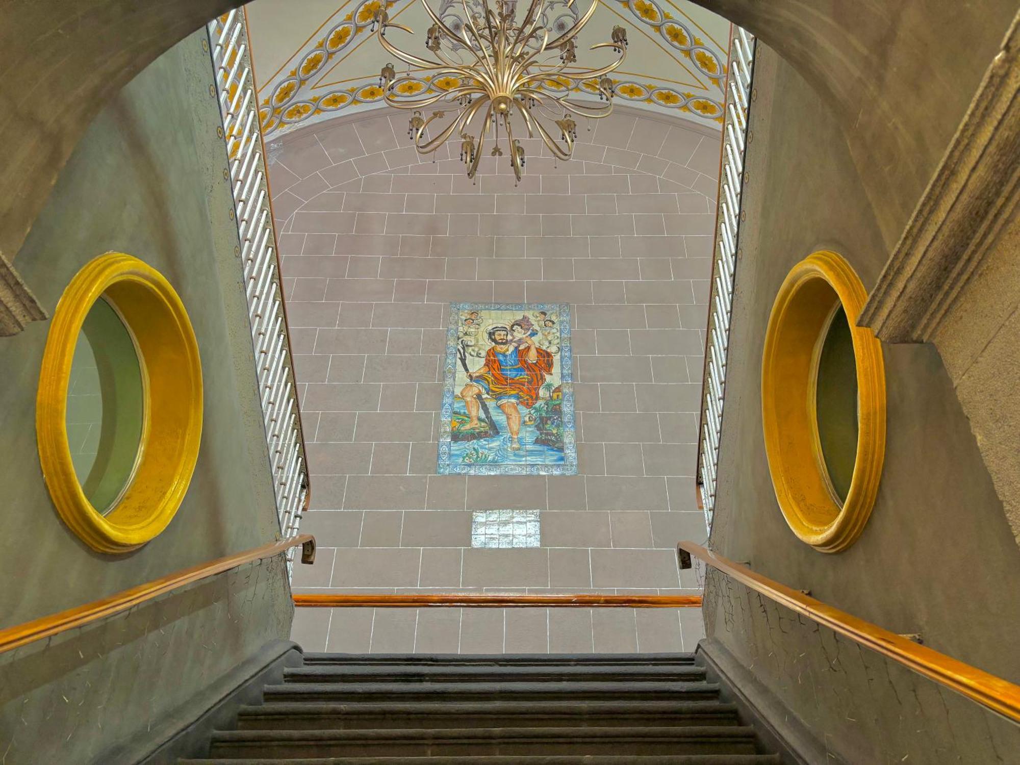 Hotel La Alhondiga プエブラ エクステリア 写真