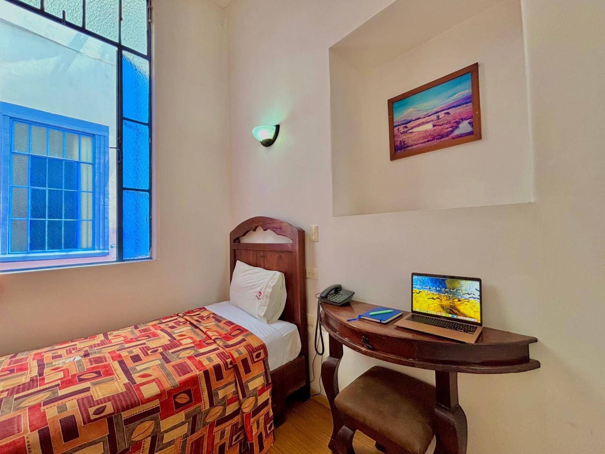 Hotel La Alhondiga プエブラ エクステリア 写真
