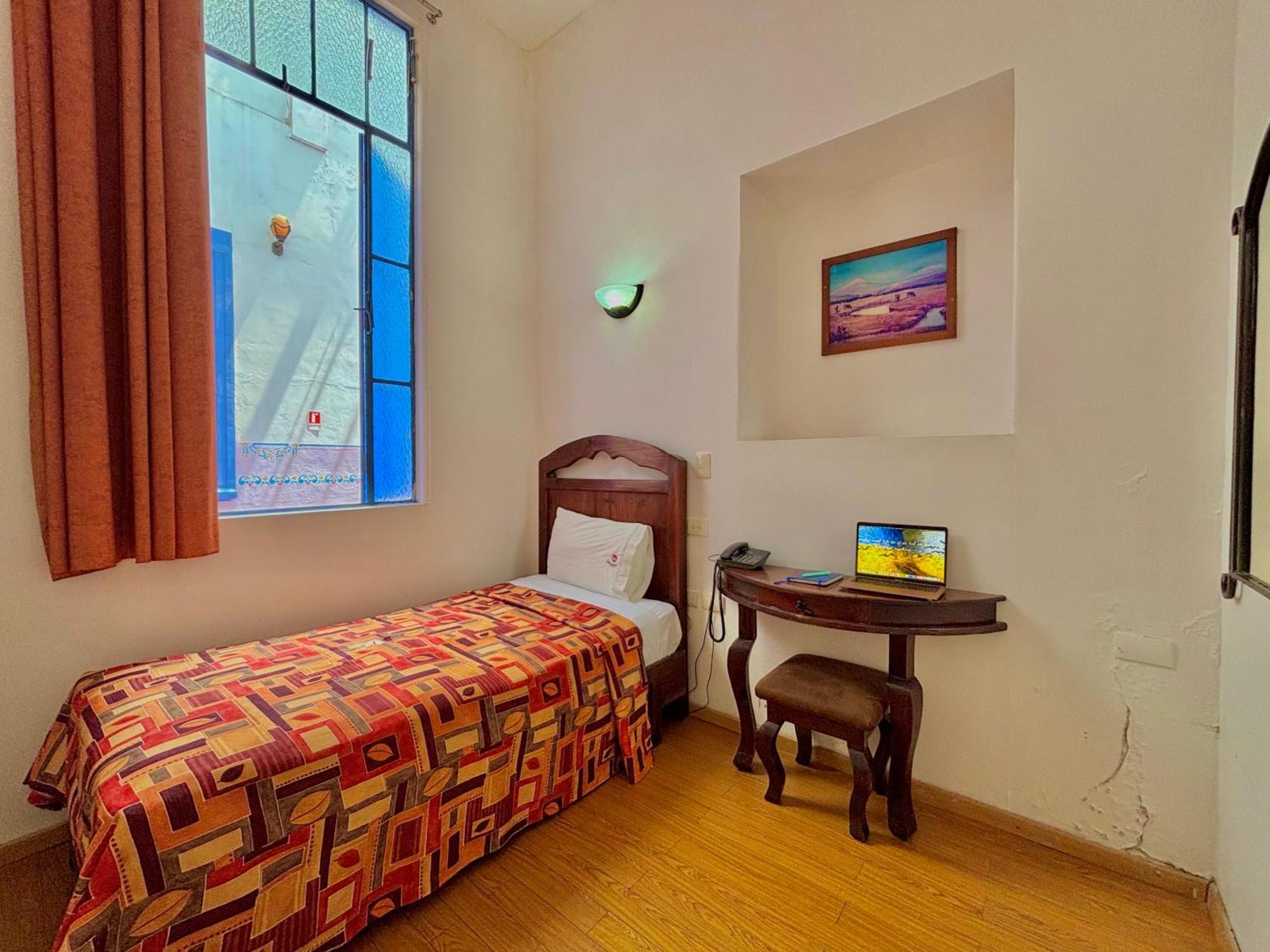 Hotel La Alhondiga プエブラ エクステリア 写真