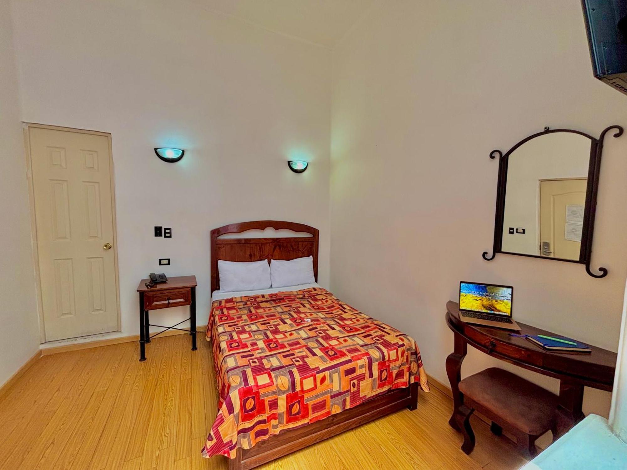 Hotel La Alhondiga プエブラ エクステリア 写真