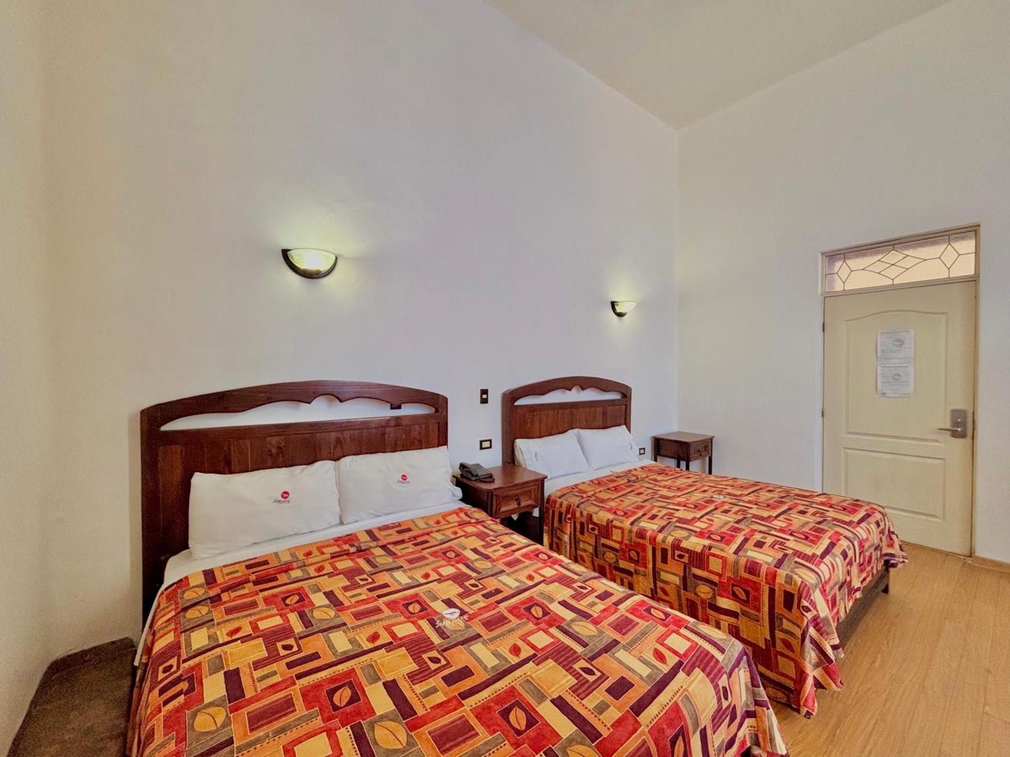 Hotel La Alhondiga プエブラ エクステリア 写真