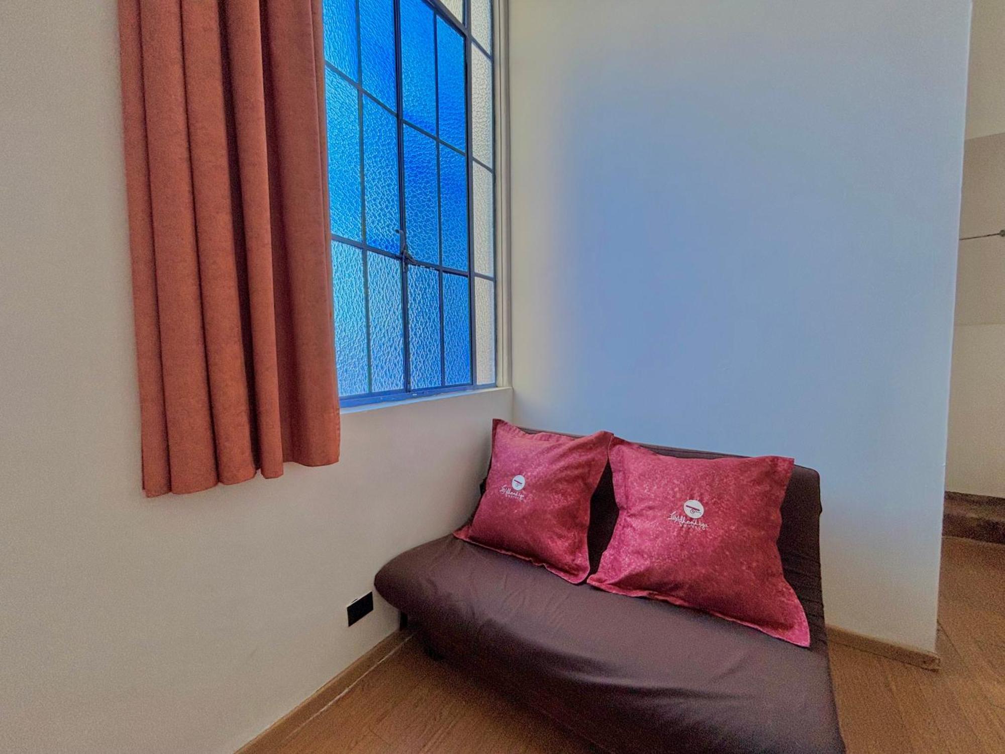 Hotel La Alhondiga プエブラ エクステリア 写真