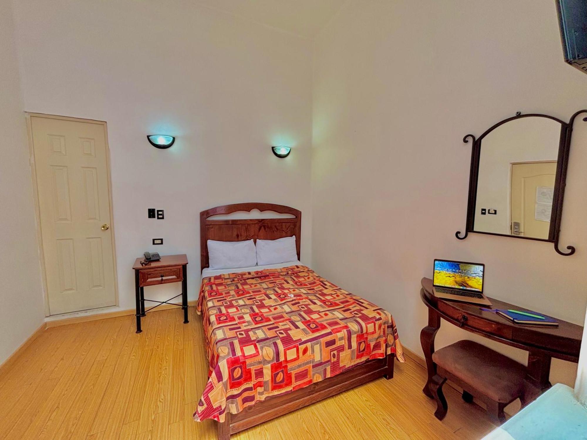 Hotel La Alhondiga プエブラ エクステリア 写真