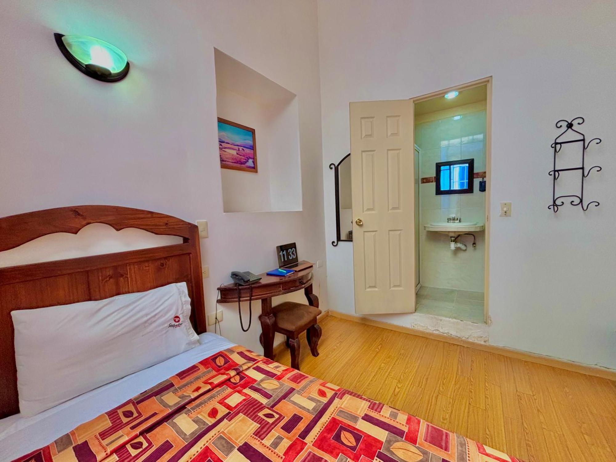 Hotel La Alhondiga プエブラ エクステリア 写真